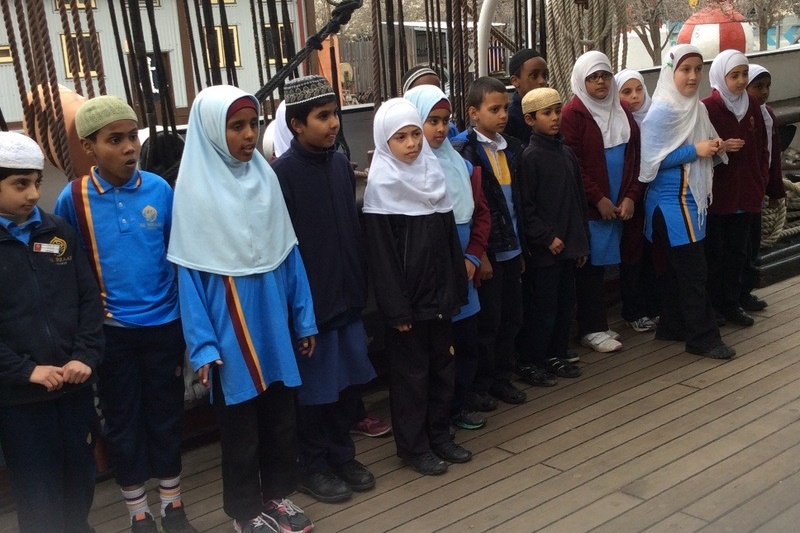 Year 4 and HifzA Excursion: A journey back in time